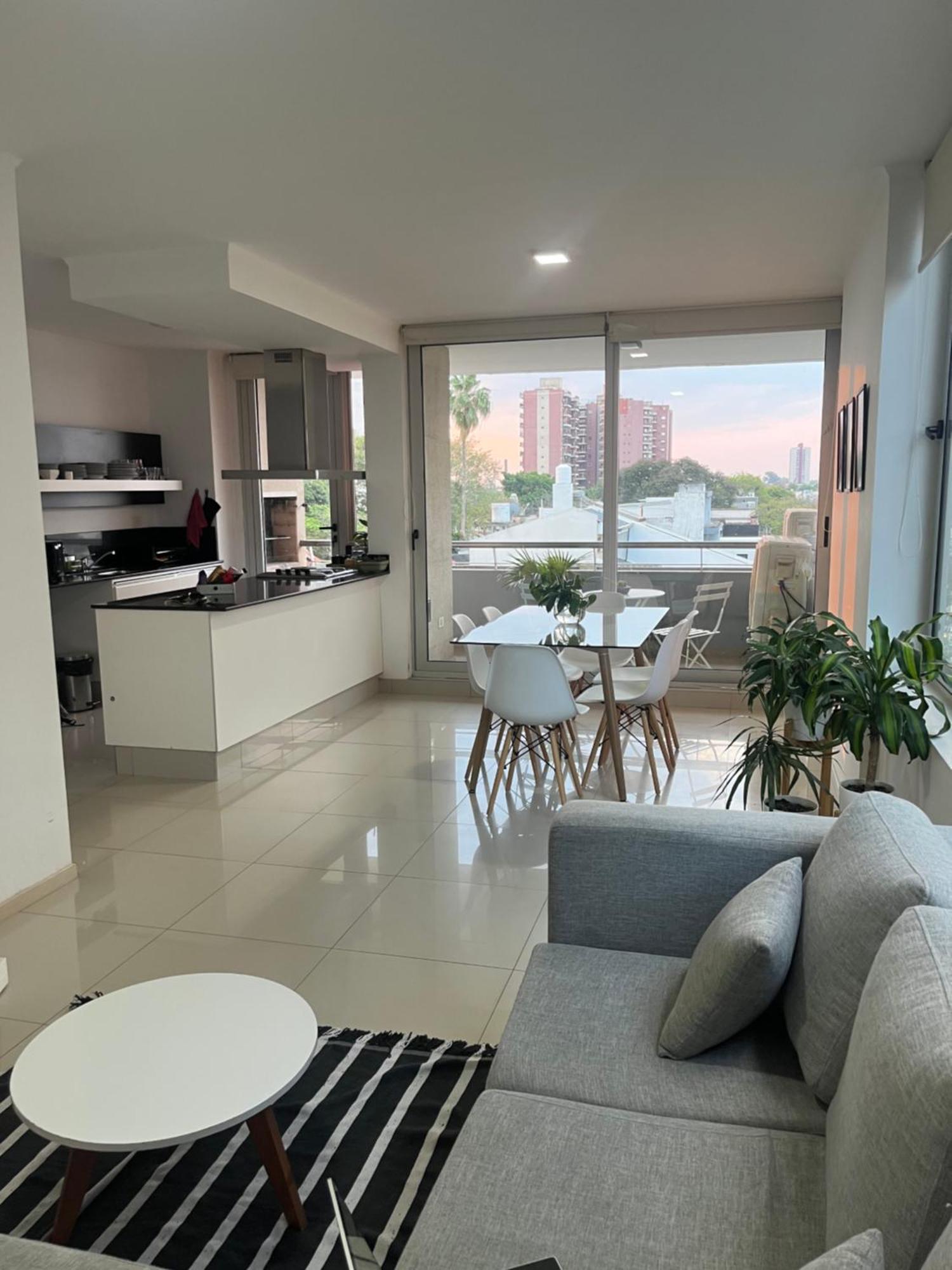 Departamento Moderno Y Con Excelente Ubicacion Resistencia Exterior photo